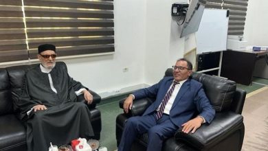 عمامة الغرياني ترفع راية التمكين.. والإخوان يتحركون لاختراق وعي الليبيين