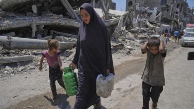 غزة المنهكة.. عائلة تصارع البقاء بين جوع مستمر وأمل يحتضر