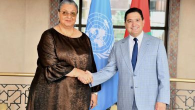 في زيارة دبلوماسية مهمة.. تيتيه تطلب دعم المغرب لتقريب وجهات النظر الليبية
