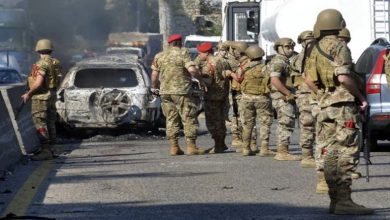 مأساة جديدة في الجنوب.. انفجار يودي بحياة جنود لبنانيين