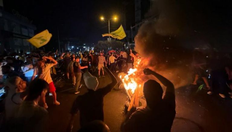 مقتل 6 عسكريين بانفجار ذخيرة.. ملف سلاح حزب الله يعود للواجهة