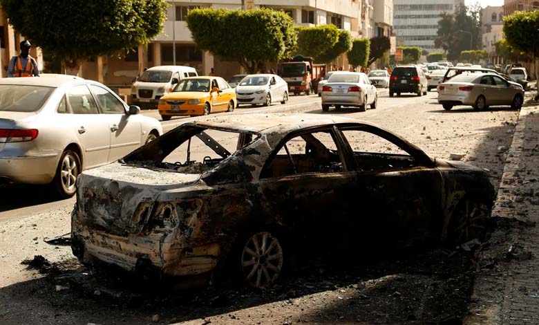 مقتل شخصين على الأقل مع تجدد اشتباكات المليشيات غرب ليبيا