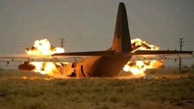 منبر السلام الإماراتي يطيح برواية الطائرة المزعومة في نيالا