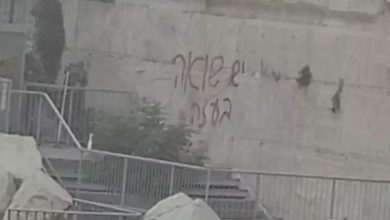موجة غضب في القدس.. احتجاجات حرب غزة تصل إلى حائط المبكى