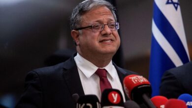 أمن إسرائيل يعلن إفشال محاولة اغتيال بن غفير في مسيرة جماهيرية