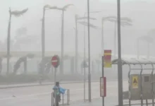 إعصار راغاسا يتحول إلى قضية قانونية بسبب سيلفي الموت