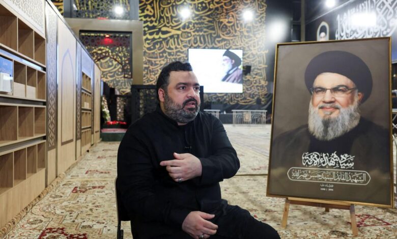 ابن الأمين العام لحزب الله يستذكر أيام والده الأخيرة ويؤكد التمسك بالسلاح