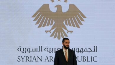 اتفاق أمني أولاً… الشرع يلمح لمسار تدريجي في العلاقات مع إسرائيل