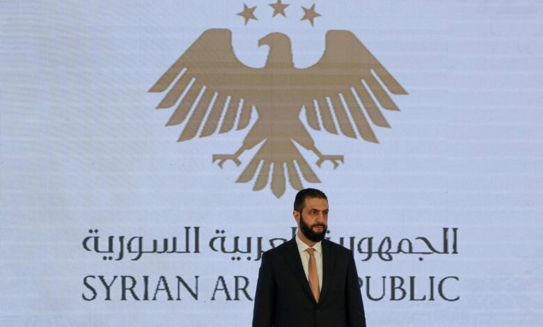اتفاق أمني أولاً… الشرع يلمح لمسار تدريجي في العلاقات مع إسرائيل