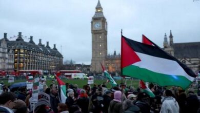 اعتراف بريطاني مرتقب بفلسطين الأحد يصفه المراقبون بـ«التاريخي»