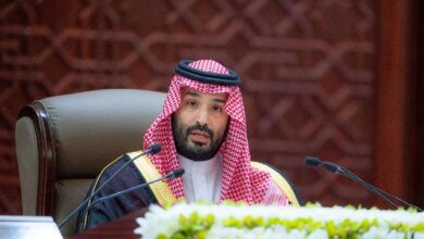 الأمير محمد: السعودية مع قطر قلباً وقالباً.. وغزة ستبقى أرضاً فلسطينية