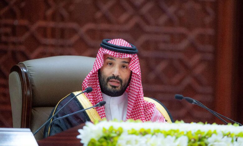 الأمير محمد: السعودية مع قطر قلباً وقالباً.. وغزة ستبقى أرضاً فلسطينية