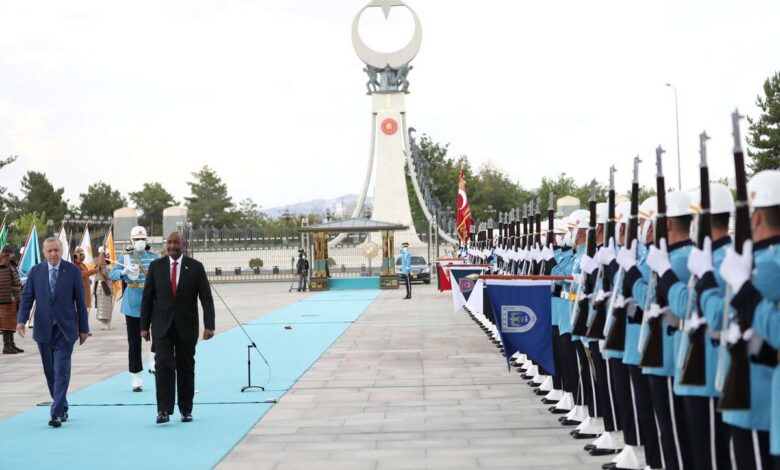 التدخل التركي في السودان.. نفوذ خارجي يهدد الاستقرار الداخلي والإقليمي