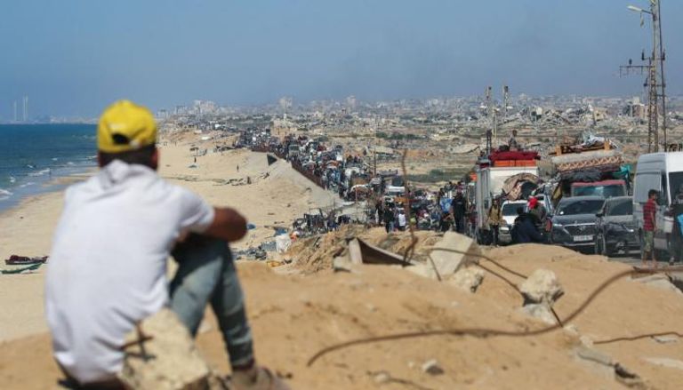 الرأي العام الأمريكي يتغير.. دعم إسرائيل يقل وسط أزمة غزة