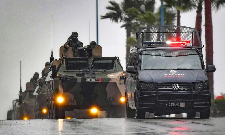 المغرب يعزز قدراته الدفاعية بدخول مجال صناعة المدرعات