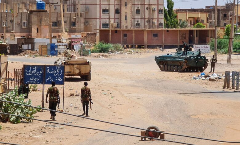 النيل الأبيض.. رسائل النار بين الداخل والخارج بالسودان