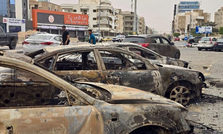 بني وليد تشتعل.. هجوم يكشف عمق الفوضى الأمنية في ليبيا