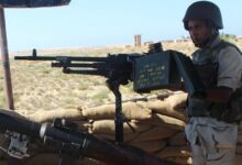 تحشيد مصري في سيناء يقلق تل أبيب.. وإسرائيل تعوّل على أمريكا