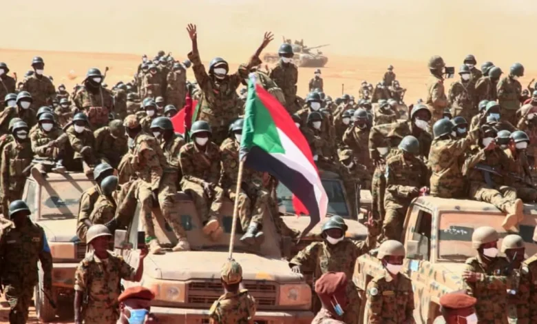 تصاعد خطاب التضليل لدى الجيش السوداني: فبركة العمليات وتضخيم الانتصارات الوهمية