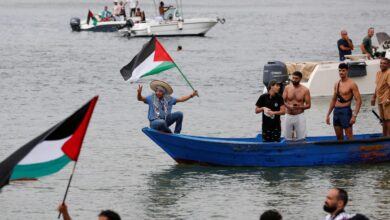 تونس تكشف أن هجوم قافلة الصمود لم يكن عفوياً بل مدبراً