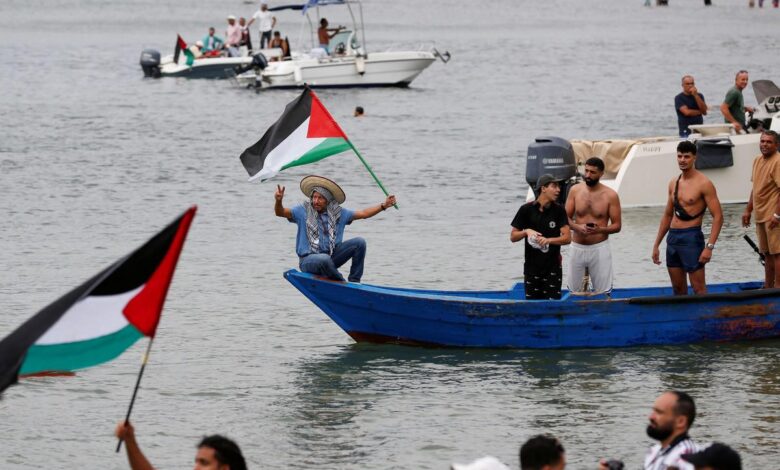 تونس تكشف أن هجوم قافلة الصمود لم يكن عفوياً بل مدبراً