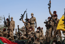 حين يفشل الرصاص يبدأ الكذب: إفلاس الجيش في مواجهة قوات التأسيس