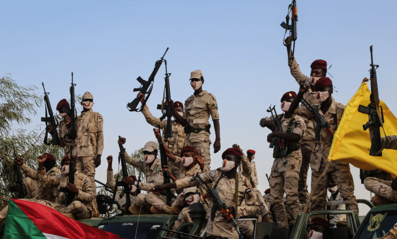 حين يفشل الرصاص يبدأ الكذب: إفلاس الجيش في مواجهة قوات التأسيس