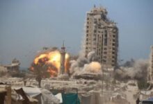 غزة تحت الحصار.. شهادات من قلب المأساة: الموت أرخص من النزوح