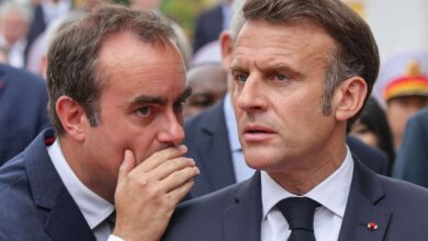 فرنسا تستقبل لوكورنو كرئيس وزراء جديد.. الخامس في أقل من عامين
