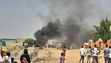 قتلى أتراك ووقود محترق.. النيل الأبيض يكشف وجه الحرب الجديد بالسودان