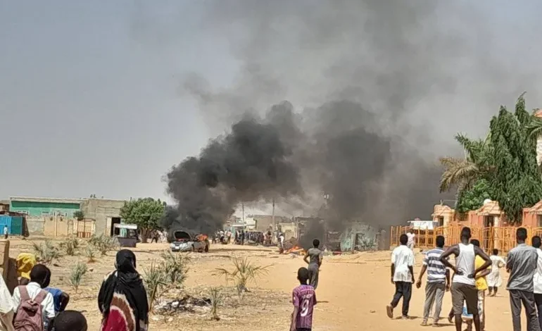 قتلى أتراك ووقود محترق.. النيل الأبيض يكشف وجه الحرب الجديد بالسودان