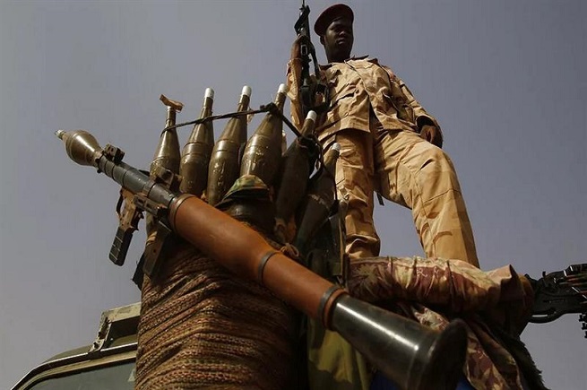 قوات التأسيس في مواجهة حرب الإعلام الأسود السودان