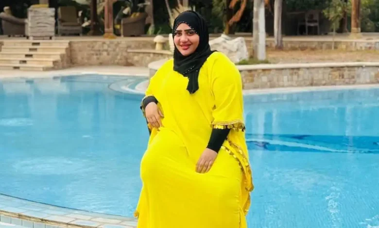 محكمة تصدر حكماً بالسجن على "أم سجدة" بسبب محتوى خادش للحياء