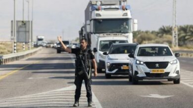 معبر اللنبي يعود للخدمة بين الضفة الغربية والأردن الجمعة