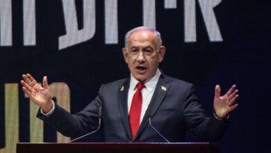نتنياهو يعلن خطة استيطانية تقضي على حلم الدولة الفلسطينية