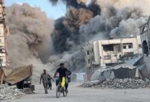 إسرائيل تبدأ انسحابها التدريجي بعد توقف الحرب في غزة