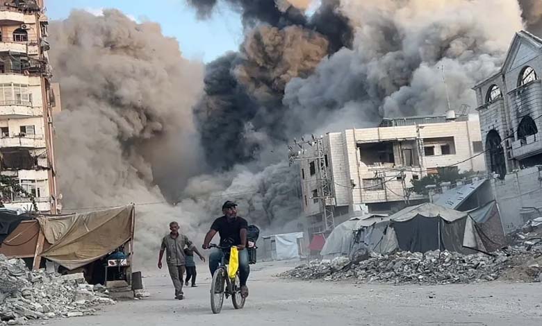 إسرائيل تبدأ انسحابها التدريجي بعد توقف الحرب في غزة