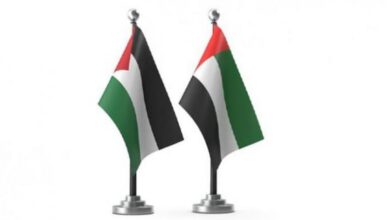 الإمارات تؤكد موقفها الثابت: لا سلام مع الضم ولا تنازل عن الحقوق الفلسطينية