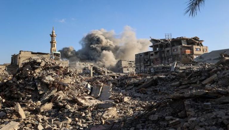 التوتر الميداني في غزة يعيد الحديث عن آلية دولية لمراقبة وقف إطلاق النار