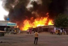 الجيش السوداني في الفاشر: حين يتحول الحارس إلى الجلاد