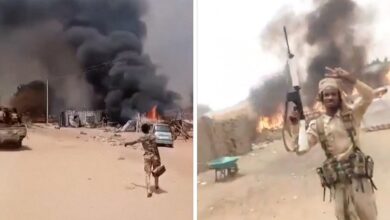 الجيش السوداني... من مؤسسة وطنية إلى ماكينة إبادة: قراءة في مجازر الفاشر