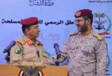 الجيش اليمني يعلن انضمام قيادي بارز من الحوثيين إلى صفوفه