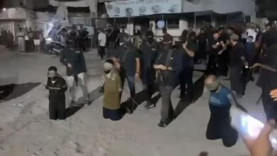 الرئاسة الفلسطينية تدين إعدامات «حماس» وتصفها بالجرائم التي تكرس الانقسام