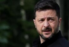 الرئيس الأوكراني يعلّق على تصريحات ترامب بشأن صواريخ "توماهوك"