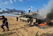 السلطات الأميركية توقف فلسطينياً للاشتباه بصلته بهجوم 7 أكتوبر