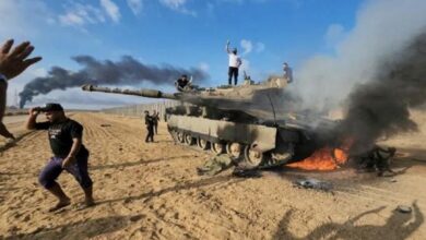 السلطات الأميركية توقف فلسطينياً للاشتباه بصلته بهجوم 7 أكتوبر