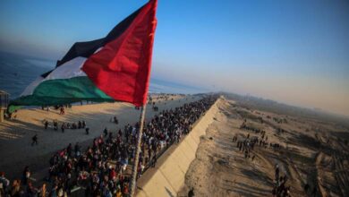 السلطة الفلسطينية بعيدة عن مشهد إدارة غزة