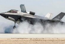 السماء البلجيكية تضيق على المقاتلات الأمريكية الجديدة