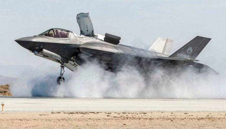 السماء البلجيكية تضيق على المقاتلات الأمريكية الجديدة