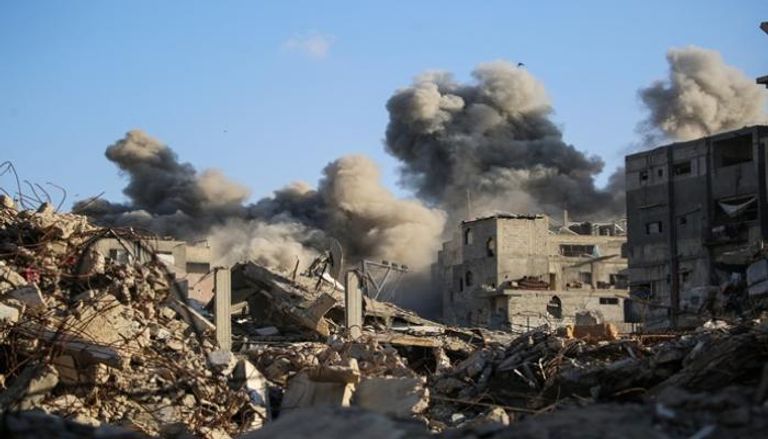 القاهرة تستضيف وفد حماس لمناقشة المصالحة الفلسطينية وترتيبات ما بعد الهدنة